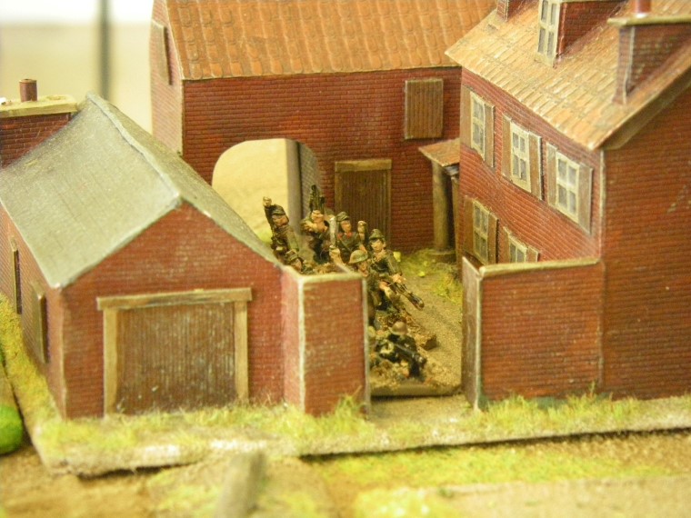 PBI by Peter Pig WW2: Japanese vs Russians, 15mm