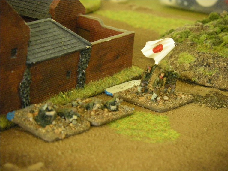 PBI by Peter Pig WW2: Japanese vs Russians, 15mm