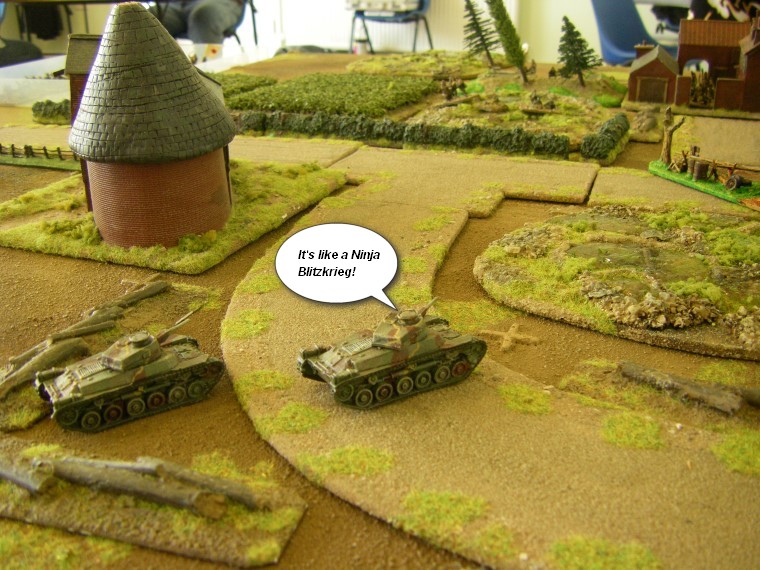 PBI by Peter Pig WW2: Japanese vs Russians, 15mm