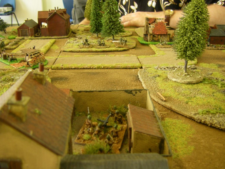 PBI by Peter Pig WW2: Japanese vs Russians, 15mm