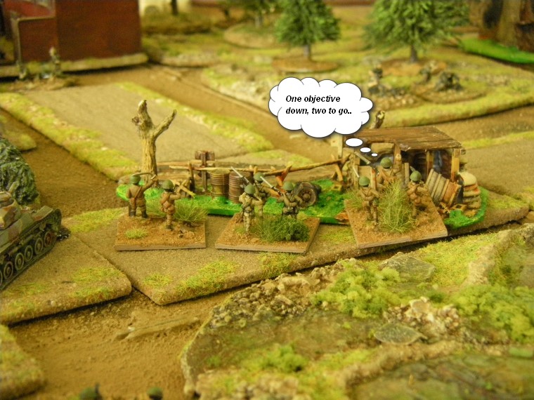 PBI by Peter Pig WW2: Japanese vs Russians, 15mm