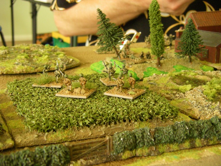 PBI by Peter Pig WW2: Japanese vs Russians, 15mm