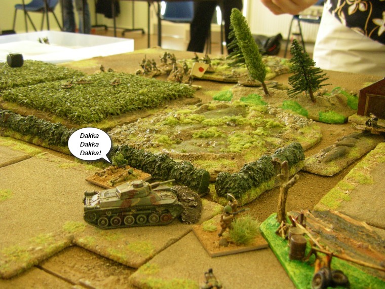 PBI by Peter Pig WW2: Japanese vs Russians, 15mm