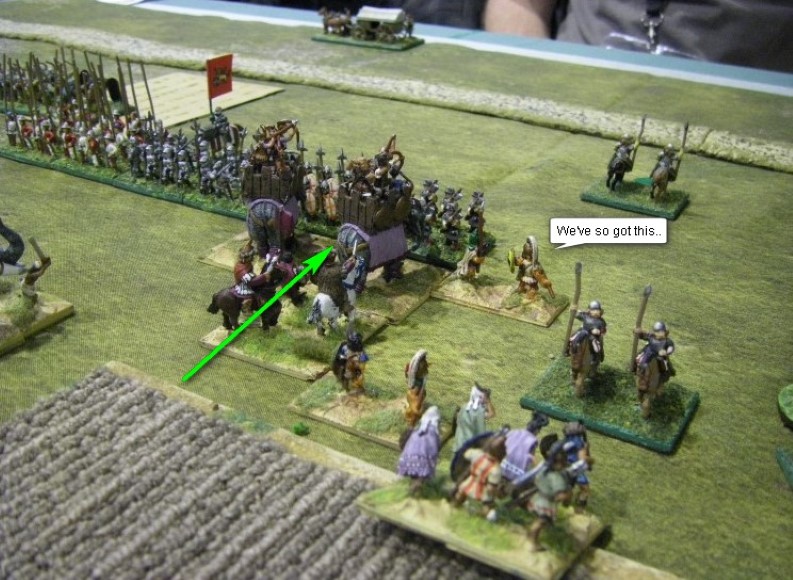 L'Art de la Guerre, Open Period: Alexander The Great vs Italian Condottieri, 15mm