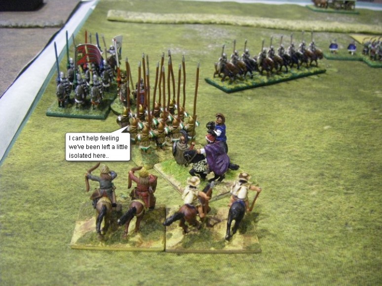 L'Art de la Guerre, Open Period: Alexander The Great vs Italian Condottieri, 15mm