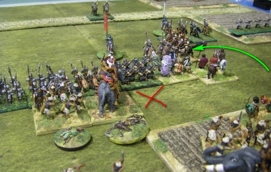 L'Art de la Guerre, Open Period: Alexander The Great vs Italian Condottieri, 15mm