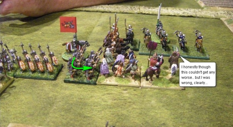 L'Art de la Guerre, Open Period: Alexander The Great vs Italian Condottieri, 15mm