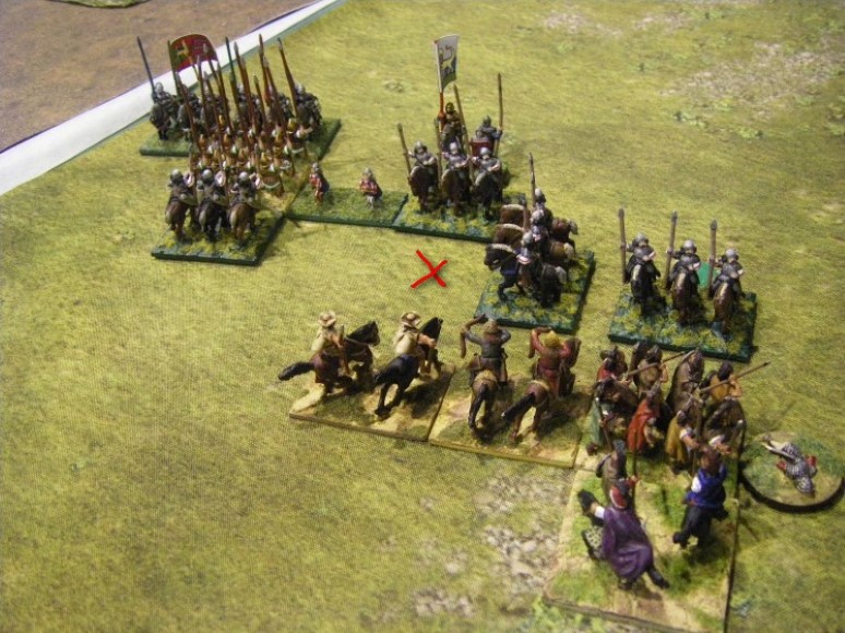 L'Art de la Guerre, Open Period: Alexander The Great vs Italian Condottieri, 15mm