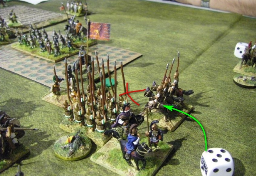 L'Art de la Guerre, Open Period: Alexander The Great vs Communal Italian, 15mm