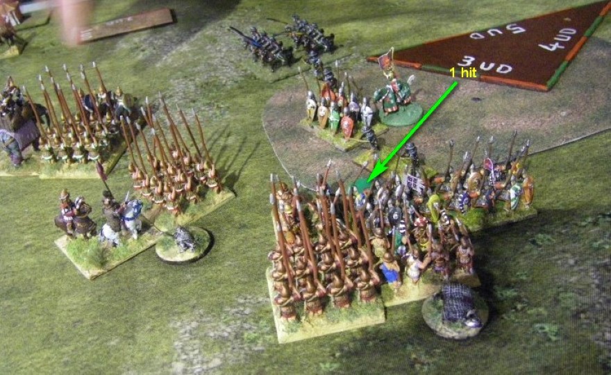 L'Art de la Guerre, Open Period: Alexander The Great vs Communal Italian, 15mm