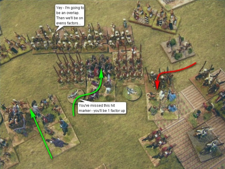 L'Art de la Guerre, Open Period: Alexander The Great vs Arab Indian, 15mm