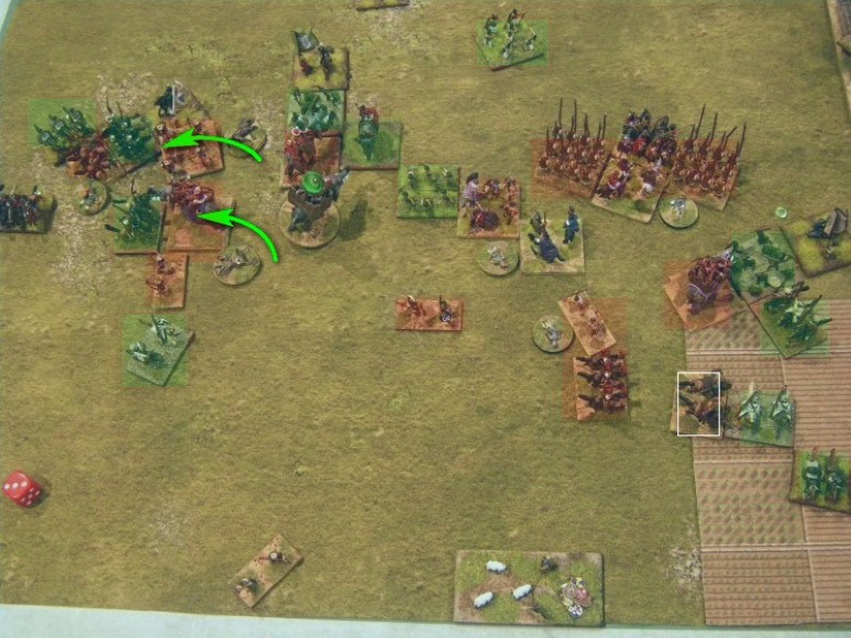 L'Art de la Guerre, Open Period: Alexander The Great vs Arab Indian, 15mm