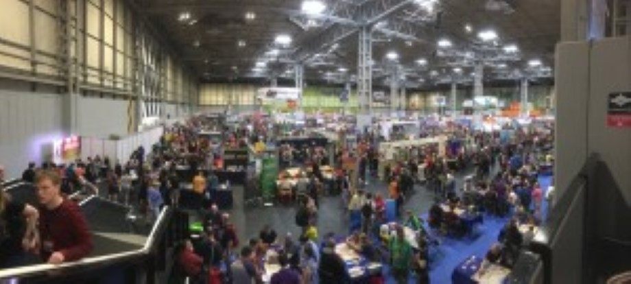 UK Games Expo