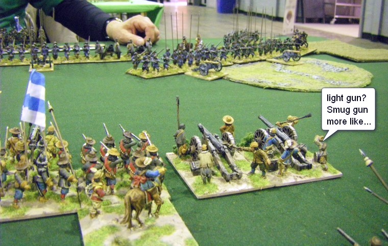 FoG:R, Renaissance: TYW German Catholic vs TYW French, 28mm