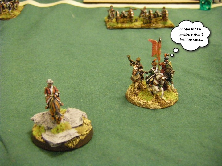 Renaissance, FoGR: Early Swedish vs Hungarian Transylvanians, 15mm