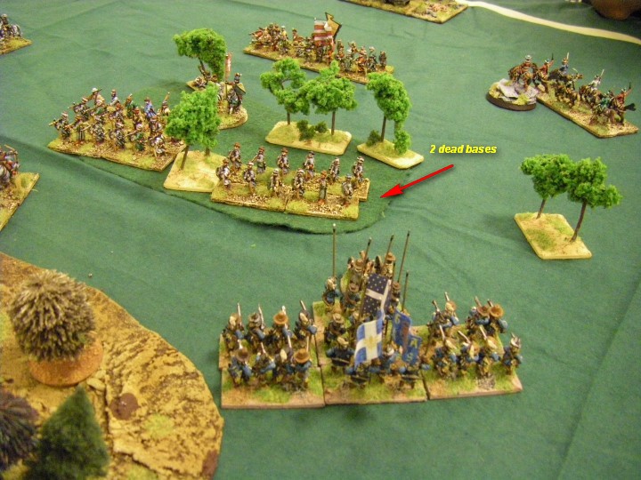 Renaissance, FoGR: Early Swedish vs Hungarian Transylvanians, 15mm