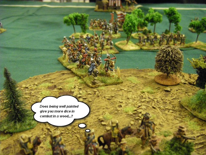 Renaissance, FoGR: Early Swedish vs Hungarian Transylvanians, 15mm