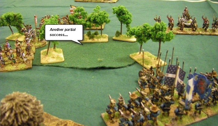 Renaissance, FoGR: Early Swedish vs Hungarian Transylvanians, 15mm