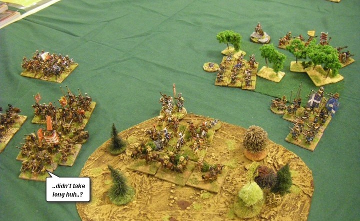 Renaissance, FoGR: Early Swedish vs Hungarian Transylvanians, 15mm