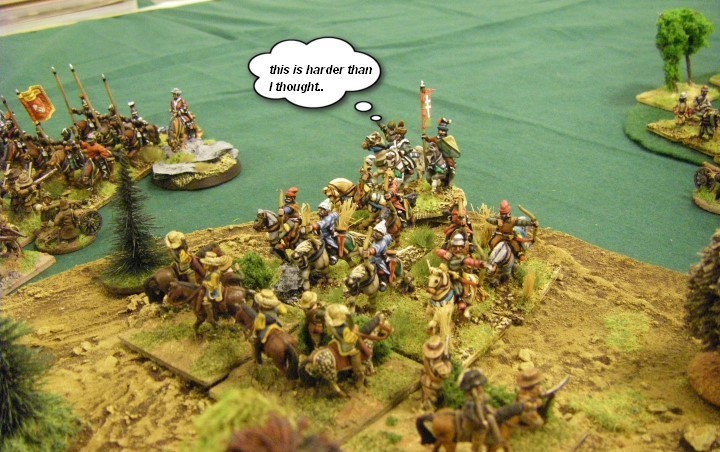 Renaissance, FoGR: Early Swedish vs Hungarian Transylvanians, 15mm