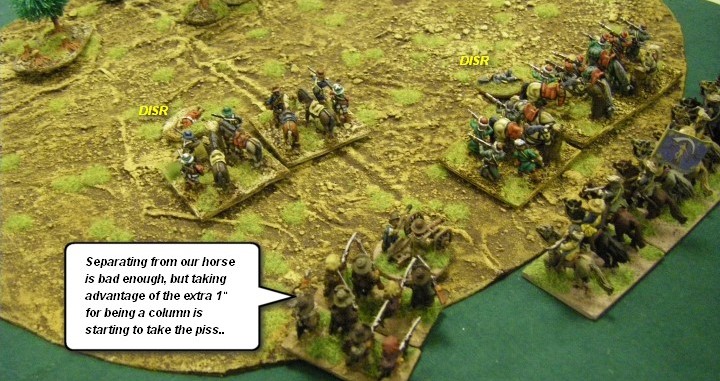 Renaissance, FoGR: Early Swedish vs Hungarian Transylvanians, 15mm