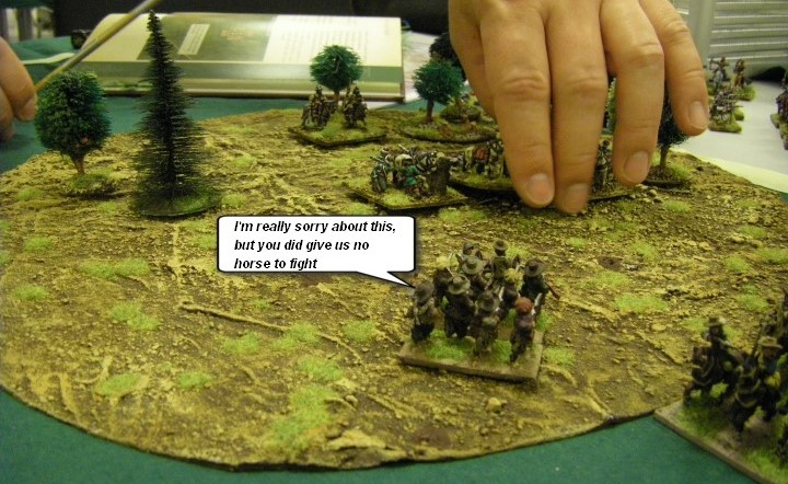 Renaissance, FoGR: Early Swedish vs Hungarian Transylvanians, 15mm