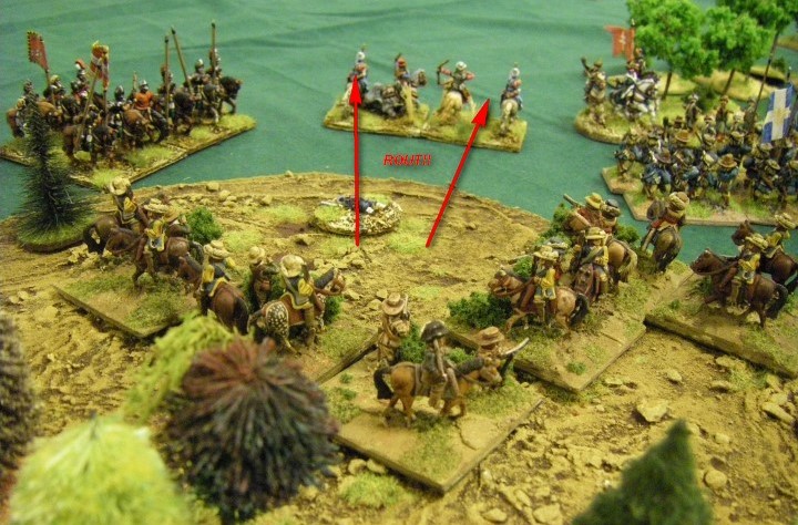 Renaissance, FoGR: Early Swedish vs Hungarian Transylvanians, 15mm