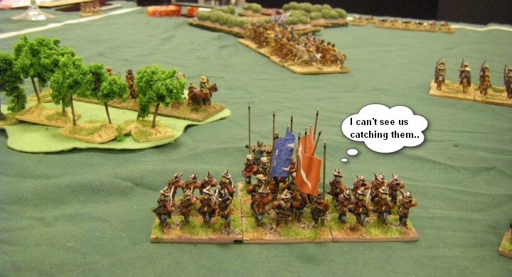 Renaissance, FoGR: Early Swedish vs TYW Germans, 15mm