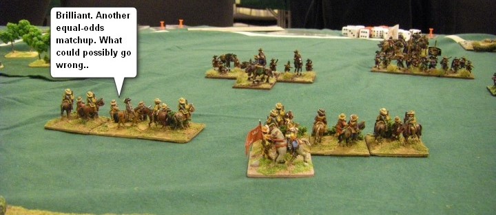 Renaissance, FoGR: Early Swedish vs Later Swedish, 15mm