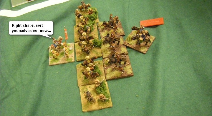 Renaissance, FoGR: Early Swedish vs Later Swedish, 15mm