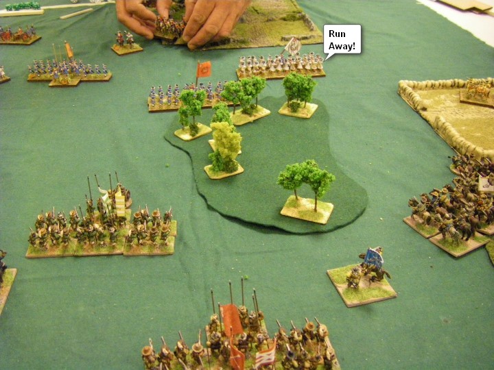 Renaissance, FoGR: Early Swedish vs Later Swedish, 15mm