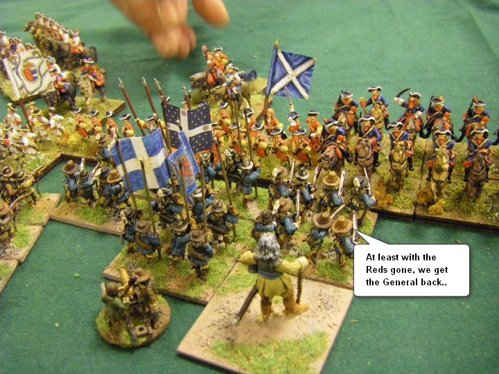 Renaissance, FoGR: Early Swedish vs Later Swedish, 15mm