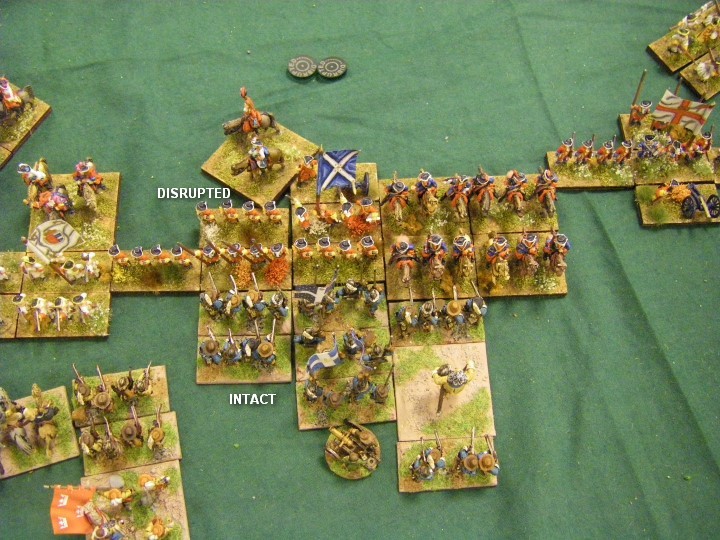 Renaissance, FoGR: Early Swedish vs Later Swedish, 15mm