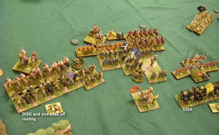 Renaissance, FoGR: Early Swedish vs Later Swedish, 15mm