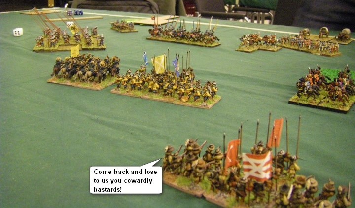 Renaissance, FoGR: Early Swedish vs Caroline Imperialist, 15mm