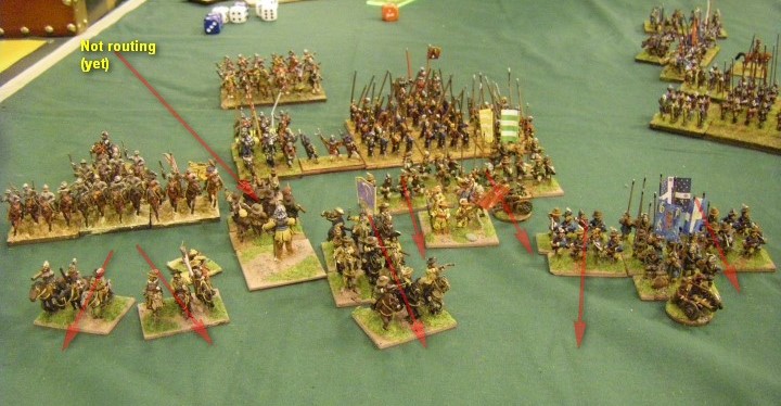 Renaissance, FoGR: Early Swedish vs Caroline Imperialist, 15mm