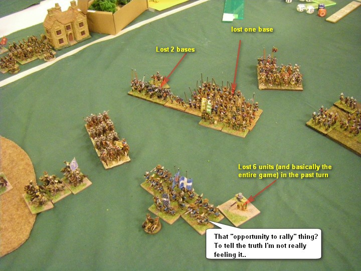 Renaissance, FoGR: Early Swedish vs Caroline Imperialist, 15mm