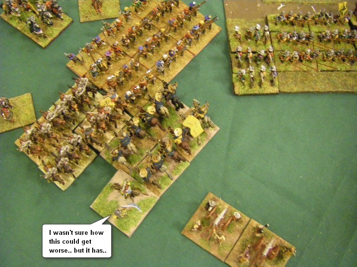 Renaissance, FoGR: Early Swedish vs Caroline Imperialist, 15mm