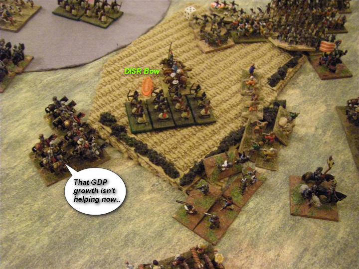 Moslem Indian vs Huguenot, FoGR Battle report