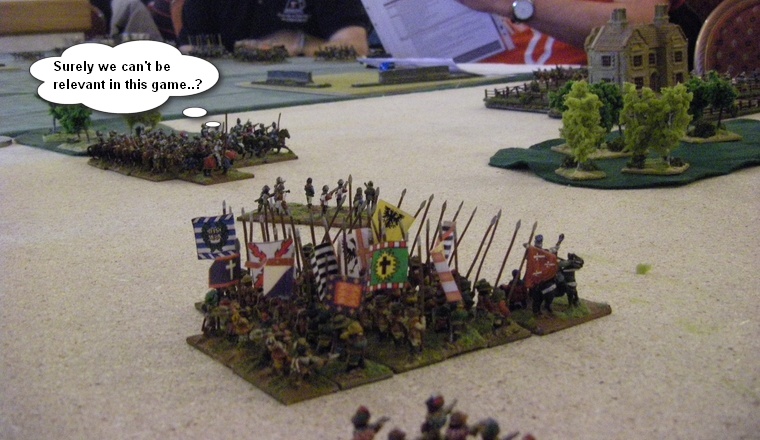 FoGR, Early Renaissance: Italian Wars French vs Ming Chinese, 15mm