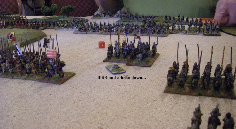 FoGR, Early Renaissance: Italian Wars French vs Ming Chinese, 15mm