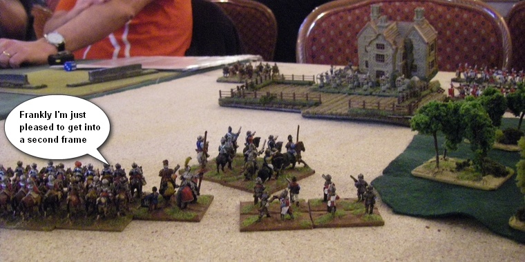 FoGR, Early Renaissance: Italian Wars French vs Ming Chinese, 15mm