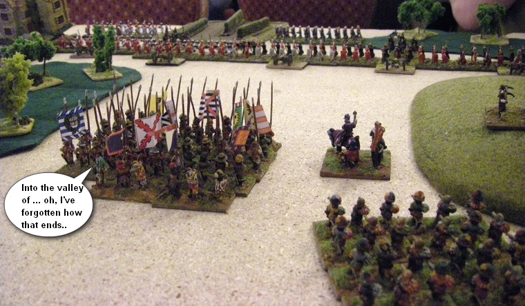 FoGR, Early Renaissance: Italian Wars French vs Ming Chinese, 15mm