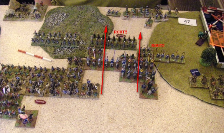 FoGR, Early Renaissance: Italian Wars French vs Ming Chinese, 15mm