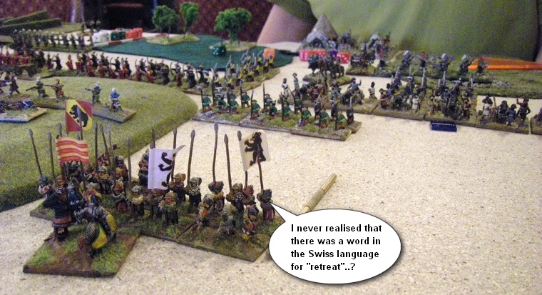 FoGR, Early Renaissance: Italian Wars French vs Ming Chinese, 15mm