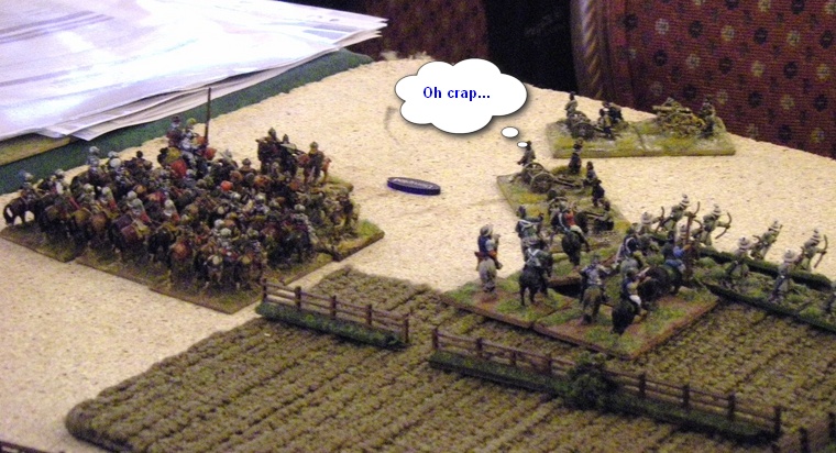 FoGR, Early Renaissance: Italian Wars French vs Ming Chinese, 15mm