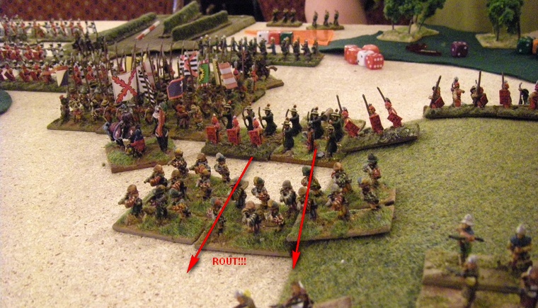 FoGR, Early Renaissance: Italian Wars French vs Ming Chinese, 15mm