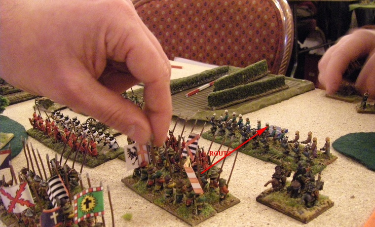 FoGR, Early Renaissance: Italian Wars French vs Ming Chinese, 15mm