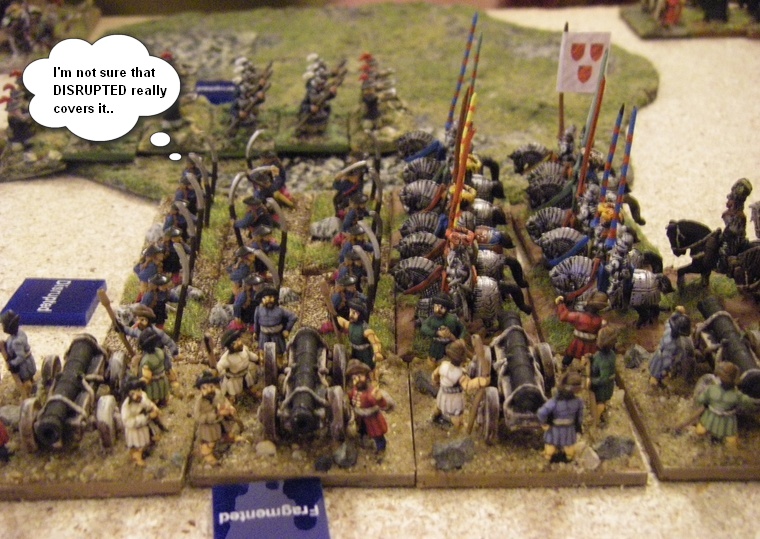 FoGR, Early Renaissance: Italian Wars French vs Ming Chinese, 15mm