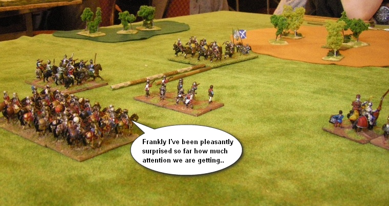 FoGR, Early Renaissance: Italian Wars French vs Scots, 15mm